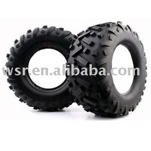 Custom RC tire rubber wheels